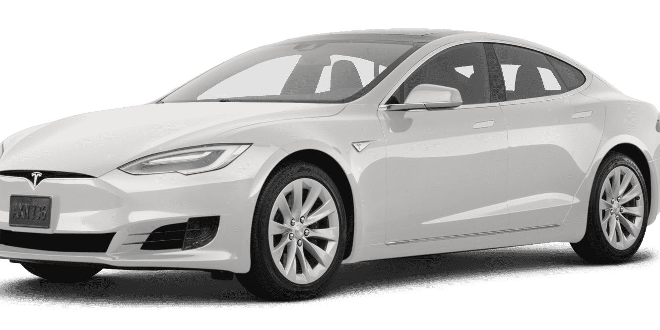 TESLA MODEL S 2016 5YJSA1E16GF120376 image